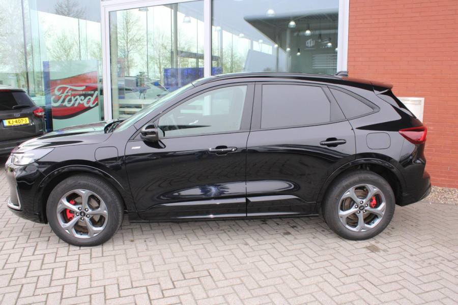 Ford Kuga 2.5 PHEV ST-Line X | Winterpack | Adaptieve Cruise Control | AGR Stoelen | Electrische achterklep | BLIS | Privacy Glass | Camera