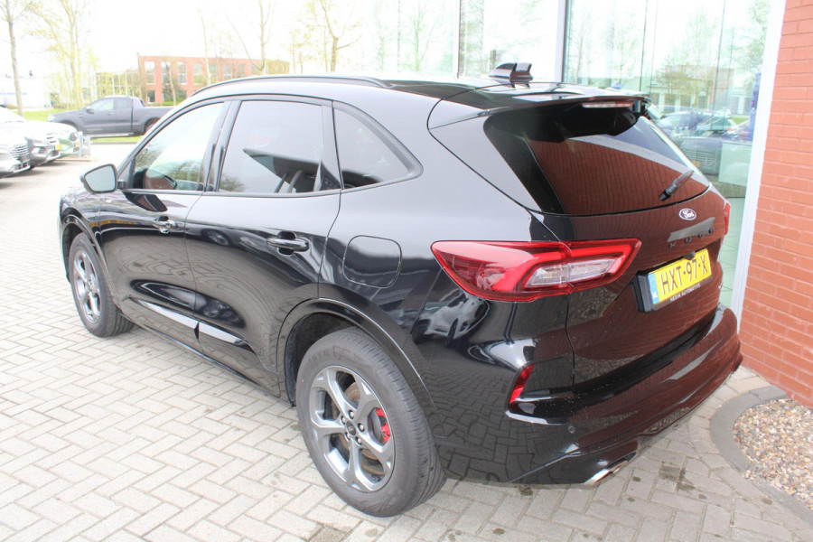 Ford Kuga 2.5 PHEV ST-Line X | Winterpack | Adaptieve Cruise Control | AGR Stoelen | Electrische achterklep | BLIS | Privacy Glass | Camera
