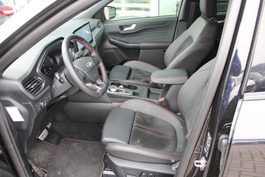 Ford Kuga 2.5 PHEV ST-Line X | Winterpack | Adaptieve Cruise Control | AGR Stoelen | Electrische achterklep | BLIS | Privacy Glass | Camera