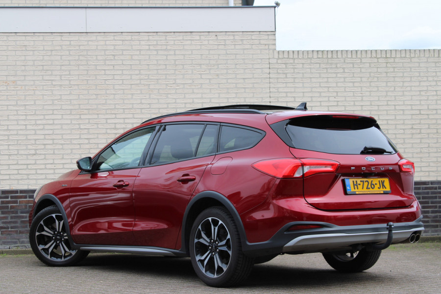 Ford FOCUS Wagon 1.0 EcoBoost Active Business | Trekhaak | Adaptieve cruise | Panoramadak | Origin NL