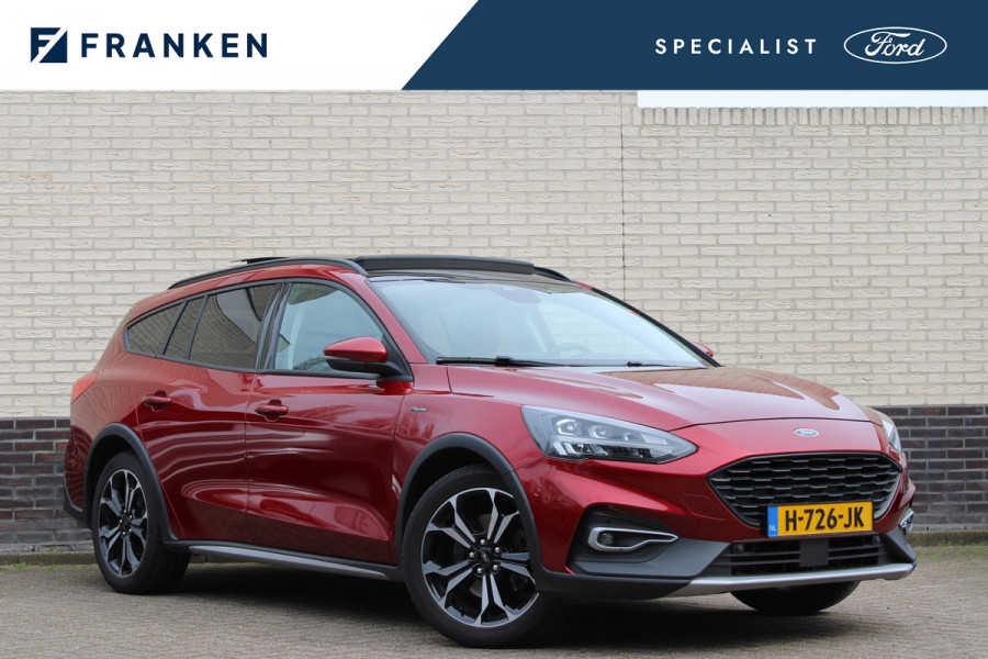 Ford FOCUS Wagon 1.0 EcoBoost Active Business | Trekhaak | Adaptieve cruise | Panoramadak | Origin NL