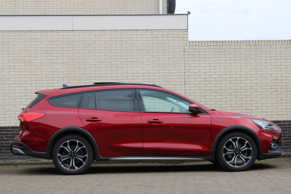Ford FOCUS Wagon 1.0 EcoBoost Active Business | Trekhaak | Adaptieve cruise | Panoramadak | Origin NL