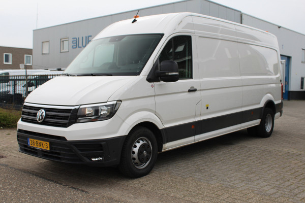 Volkswagen Crafter 50 2.0 TDi 130KW Euro6 L4H3 3,5T Trekhaak -- Bott werkplaats inrichting --