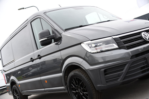 Volkswagen Crafter 35 2.0 TDI L3H2 PB Edition Camera, Cruise, Carplay, 177pk, LED, Stoelverwarming, Multimedia, Standkachel, Trekhaak, Uniek!