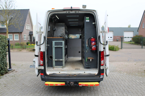 Volkswagen Crafter 50 2.0 TDi 130KW Euro6 L4H3 3,5T Trekhaak -- Bott werkplaats inrichting --