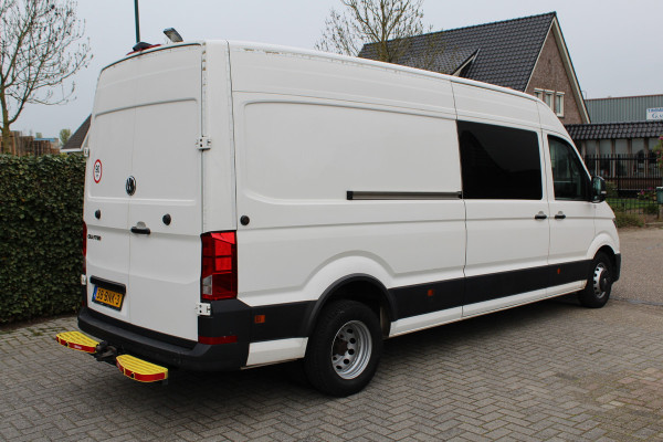Volkswagen Crafter 50 2.0 TDi 130KW Euro6 L4H3 3,5T Trekhaak -- Bott werkplaats inrichting --