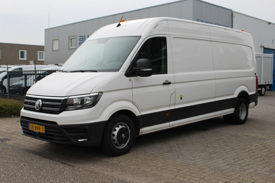Volkswagen Crafter 50 2.0 TDi 130KW Euro6 L4H3 3,5T Trekhaak -- Bott werkplaats inrichting --
