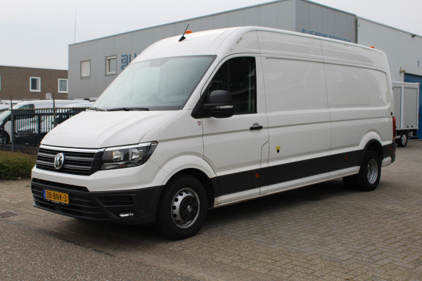 Volkswagen Crafter 50 2.0 TDi 130KW Euro6 L4H3 3,5T Trekhaak -- Bott werkplaats inrichting --