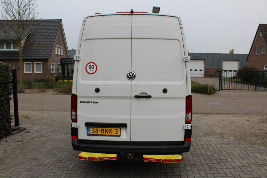 Volkswagen Crafter 50 2.0 TDi 130KW Euro6 L4H3 3,5T Trekhaak -- Bott werkplaats inrichting --