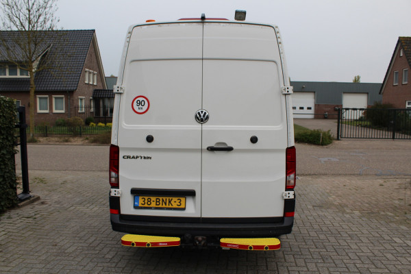 Volkswagen Crafter 50 2.0 TDi 130KW Euro6 L4H3 3,5T Trekhaak -- Bott werkplaats inrichting --