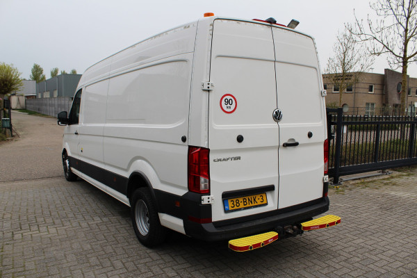 Volkswagen Crafter 50 2.0 TDi 130KW Euro6 L4H3 3,5T Trekhaak -- Bott werkplaats inrichting --