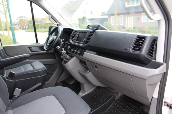 Volkswagen Crafter 50 2.0 TDi 130KW Euro6 L4H3 3,5T Trekhaak -- Bott werkplaats inrichting --