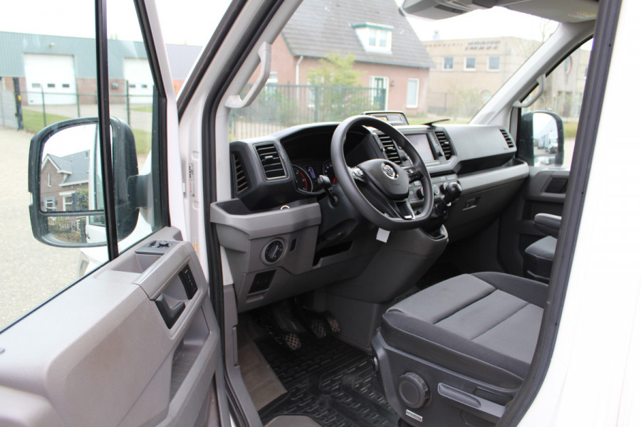 Volkswagen Crafter 50 2.0 TDi 130KW Euro6 L4H3 3,5T Trekhaak -- Bott werkplaats inrichting --