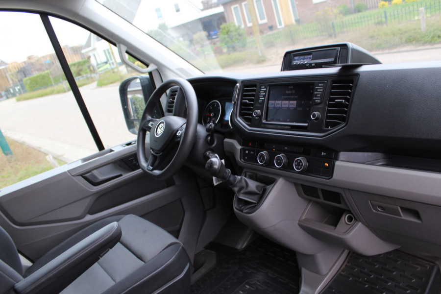 Volkswagen Crafter 50 2.0 TDi 130KW Euro6 L4H3 3,5T Trekhaak -- Bott werkplaats inrichting --