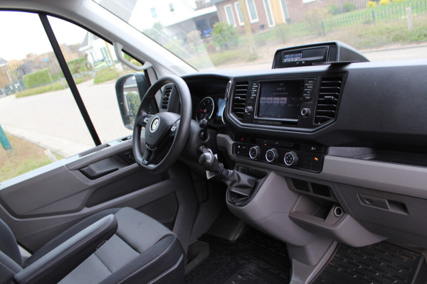 Volkswagen Crafter 50 2.0 TDi 130KW Euro6 L4H3 3,5T Trekhaak -- Bott werkplaats inrichting --