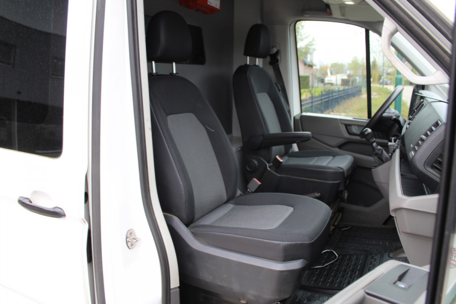 Volkswagen Crafter 50 2.0 TDi 130KW Euro6 L4H3 3,5T Trekhaak -- Bott werkplaats inrichting --