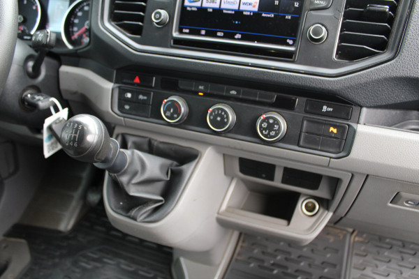 Volkswagen Crafter 50 2.0 TDi 130KW Euro6 L4H3 3,5T Trekhaak -- Bott werkplaats inrichting --