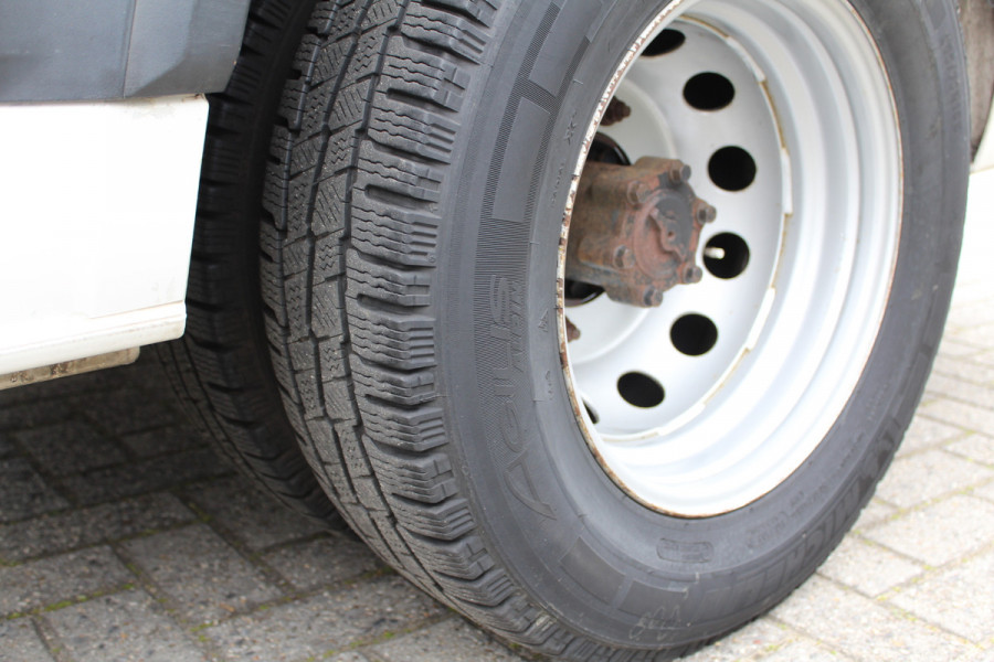 Volkswagen Crafter 50 2.0 TDi 130KW Euro6 L4H3 3,5T Trekhaak -- Bott werkplaats inrichting --