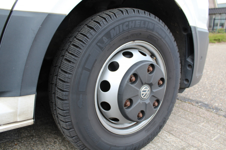 Volkswagen Crafter 50 2.0 TDi 130KW Euro6 L4H3 3,5T Trekhaak -- Bott werkplaats inrichting --