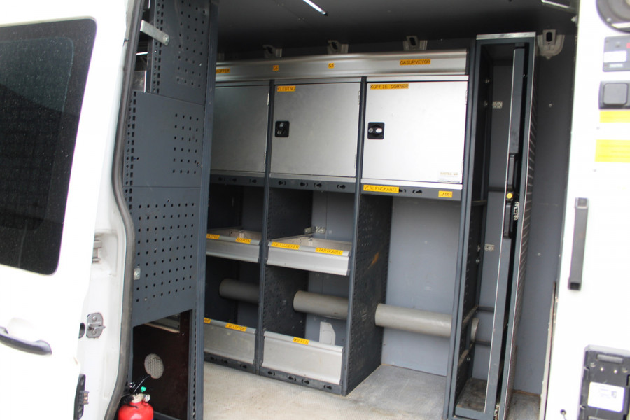 Volkswagen Crafter 50 2.0 TDi 130KW Euro6 L4H3 3,5T Trekhaak -- Bott werkplaats inrichting --