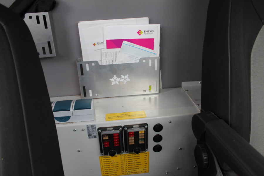 Volkswagen Crafter 50 2.0 TDi 130KW Euro6 L4H3 3,5T Trekhaak -- Bott werkplaats inrichting --