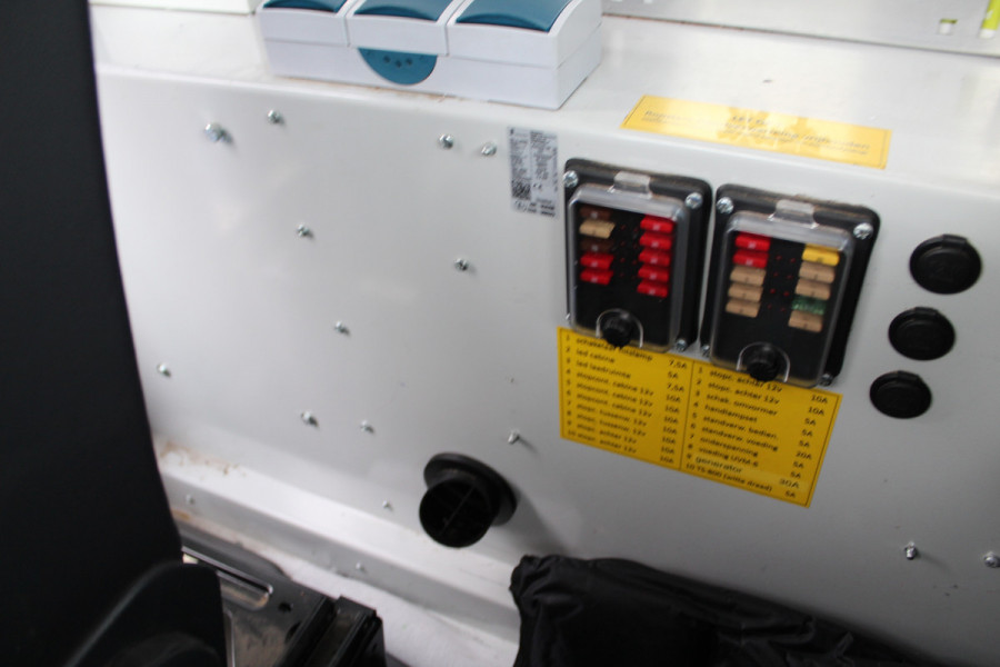 Volkswagen Crafter 50 2.0 TDi 130KW Euro6 L4H3 3,5T Trekhaak -- Bott werkplaats inrichting --