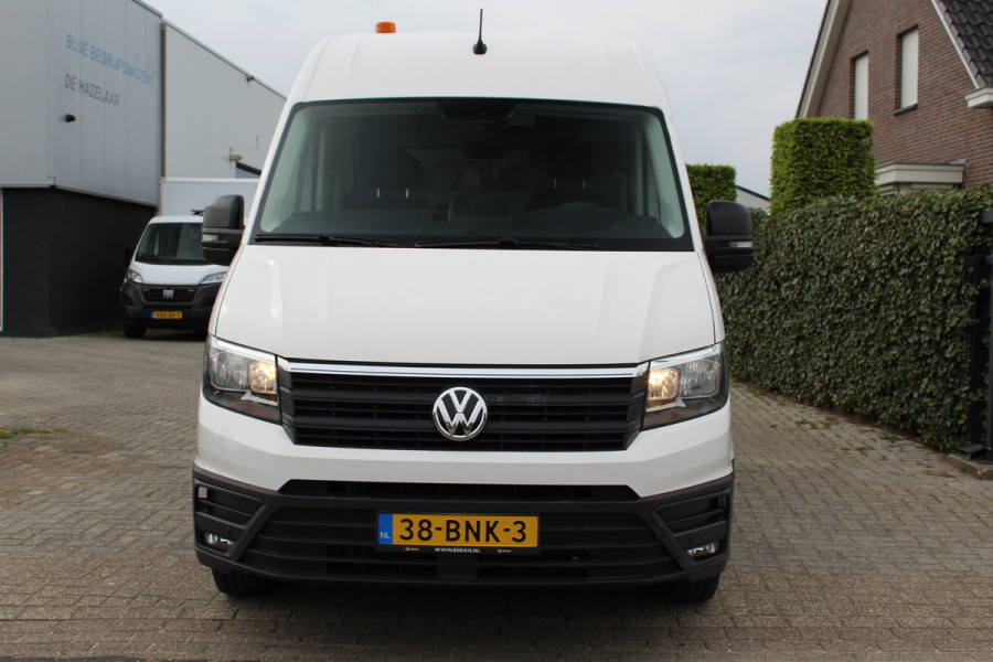 Volkswagen Crafter 50 2.0 TDi 130KW Euro6 L4H3 3,5T Trekhaak -- Bott werkplaats inrichting --