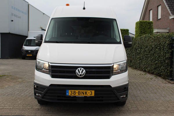 Volkswagen Crafter 50 2.0 TDi 130KW Euro6 L4H3 3,5T Trekhaak -- Bott werkplaats inrichting --
