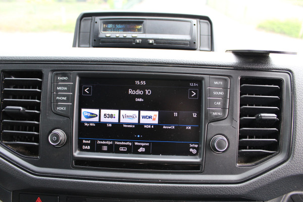 Volkswagen Crafter 50 2.0 TDi 130KW Euro6 L4H3 3,5T Trekhaak -- Bott werkplaats inrichting --