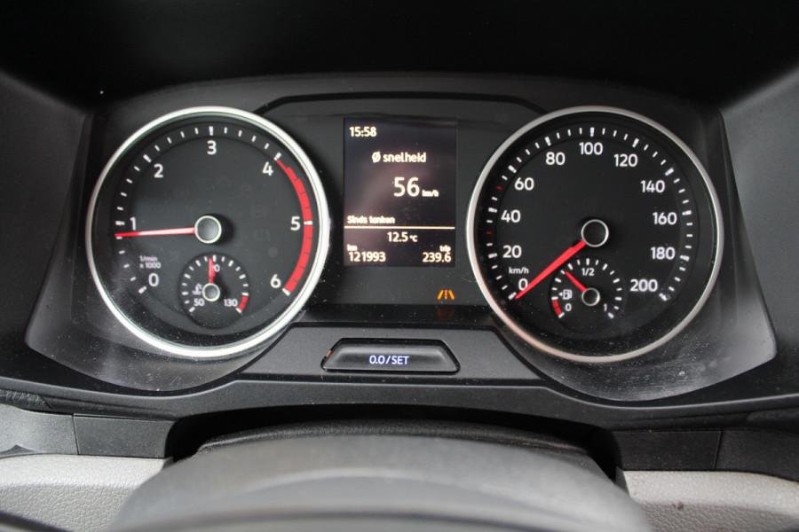 Volkswagen Crafter 50 2.0 TDi 130KW Euro6 L4H3 3,5T Trekhaak -- Bott werkplaats inrichting --