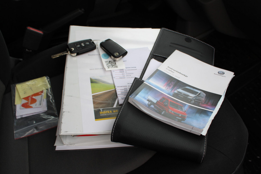 Volkswagen Crafter 50 2.0 TDi 130KW Euro6 L4H3 3,5T Trekhaak -- Bott werkplaats inrichting --