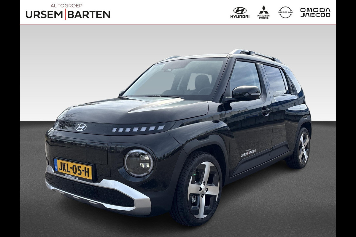 Hyundai Inster Evolve 49kWh