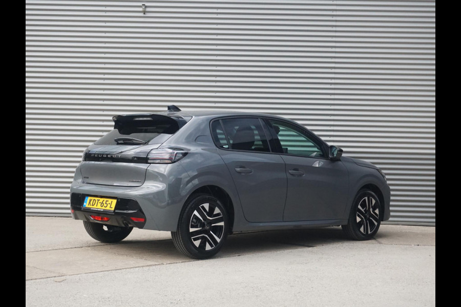 Peugeot 208 1.2 Hybrid 110 e-DCS6 Allure 360 Camera