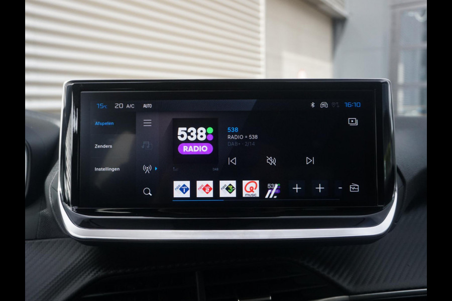 Peugeot 208 1.2 Hybrid 110 e-DCS6 Allure 360 Camera