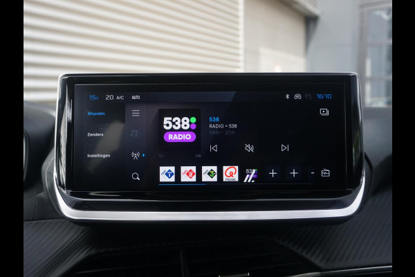 Peugeot 208 1.2 Hybrid 110 e-DCS6 Allure 360 Camera