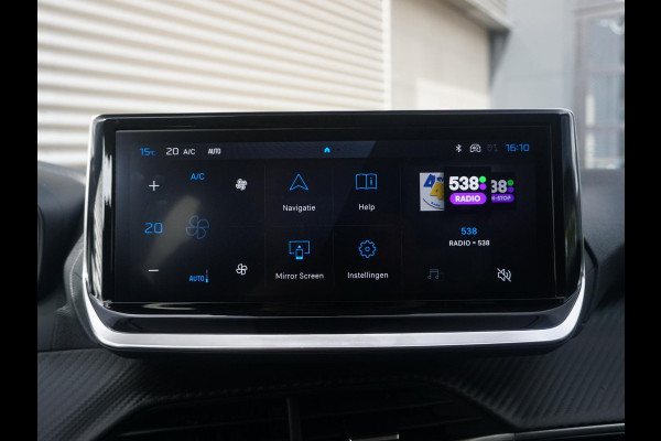 Peugeot 208 1.2 Hybrid 110 e-DCS6 Allure 360 Camera