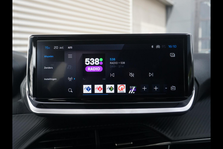 Peugeot 208 1.2 Hybrid 110 e-DCS6 Allure 360 Camera