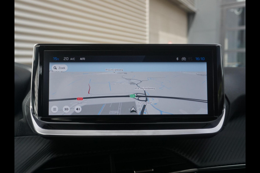 Peugeot 208 1.2 Hybrid 110 e-DCS6 Allure 360 Camera