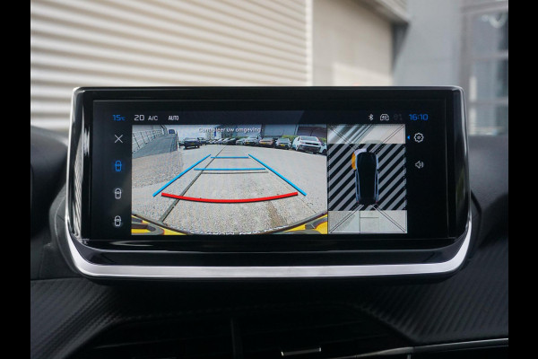 Peugeot 208 1.2 Hybrid 110 e-DCS6 Allure 360 Camera