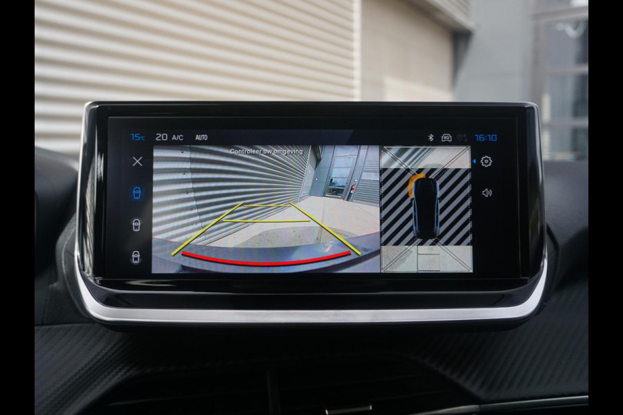 Peugeot 208 1.2 Hybrid 110 e-DCS6 Allure 360 Camera