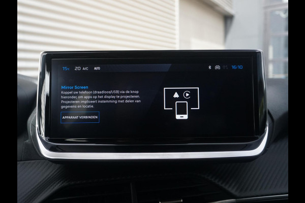 Peugeot 208 1.2 Hybrid 110 e-DCS6 Allure 360 Camera