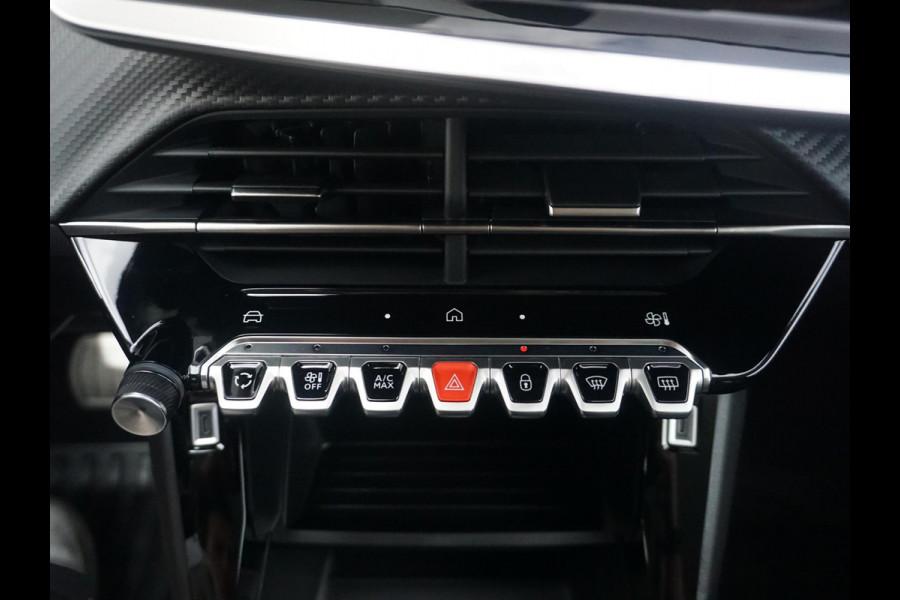 Peugeot 208 1.2 Hybrid 110 e-DCS6 Allure 360 Camera