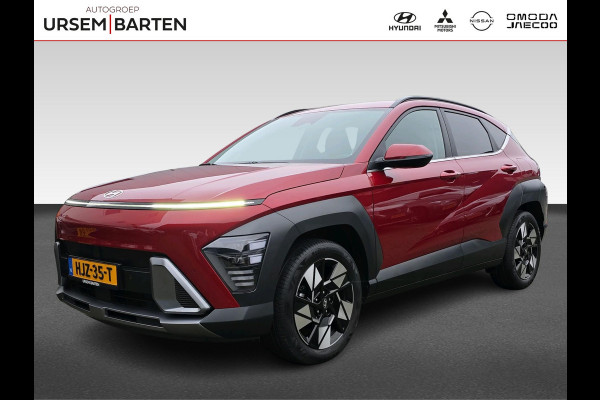 Hyundai Kona 1.6 GDI HEV Comfort Smart | Automaat | Navigatie | Carplay/Androidauto | Stoel/Stuurverwarming | Achteruiterijcamera / PDC / Xenon