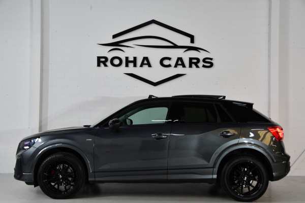 Audi Q2 35 TFSI S-Line, Pano, Camera, Navi