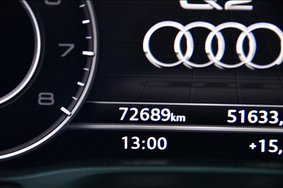 Audi Q2 35 TFSI S-Line, Pano, Camera, Navi