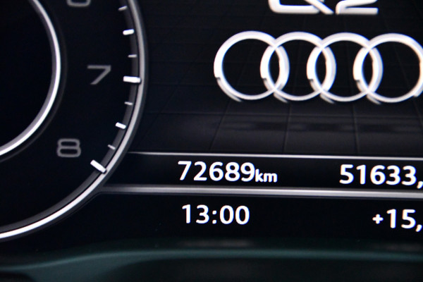 Audi Q2 35 TFSI S-Line, Pano, Camera, Navi