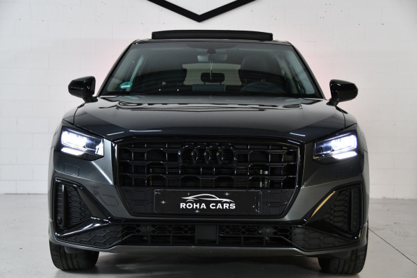 Audi Q2 35 TFSI S-Line, Pano, Camera, Navi