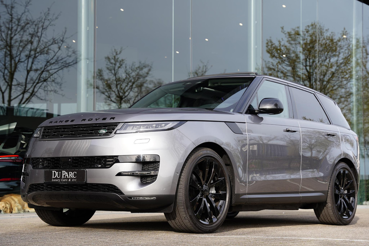 Land Rover Range Rover Sport P 460 E SE 205 Km / Meridian / Panoramadak