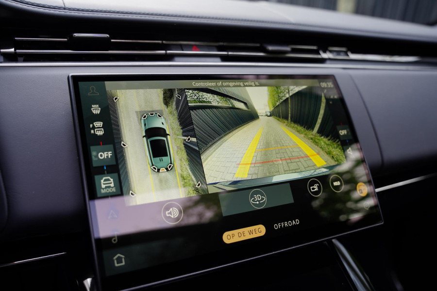 Land Rover Range Rover Sport P 460 E SE 205 Km / Meridian / Panoramadak