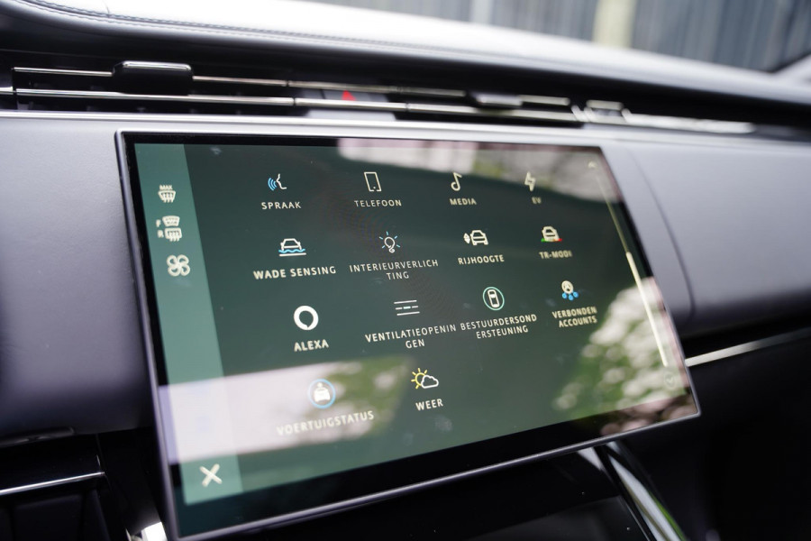 Land Rover Range Rover Sport P 460 E SE 205 Km / Meridian / Panoramadak